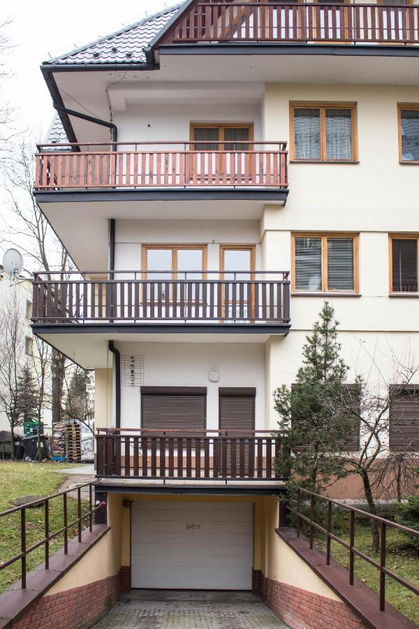 Apartament Gawra Zakopane Eksteriør bilde